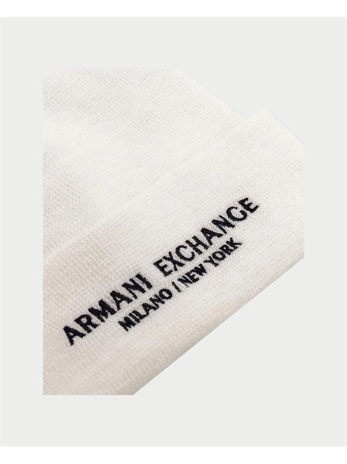 Armani Exchange men's hat with logo ARMANI EXCHANGE | XM001637-AF16950U0009